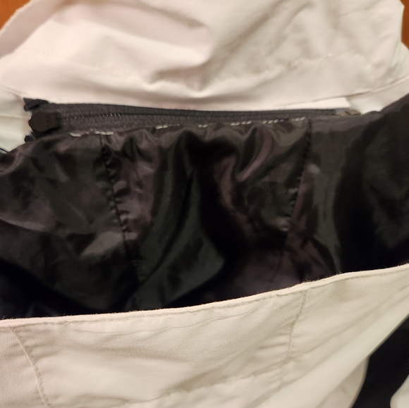 PORT AUTHORITY Fleece lined Ski Snowboard Shell/Jacket/Windbreaker Size M - Picture 7 of 8